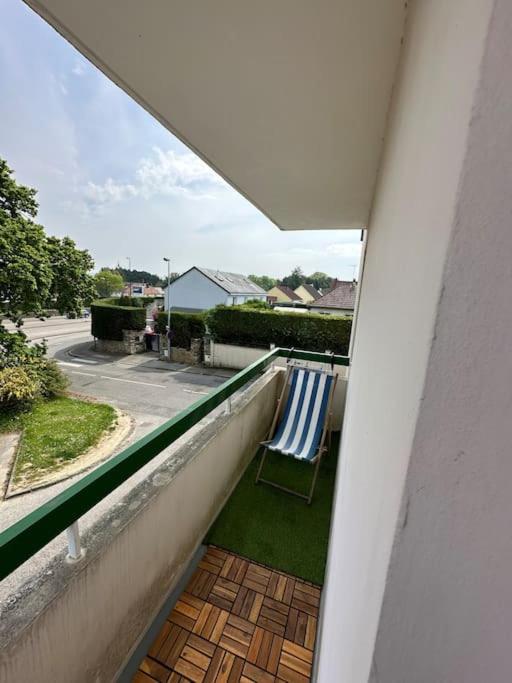Appart Cosy, Balcon, Parking Cherbourg-en-Cotentin Exterior foto