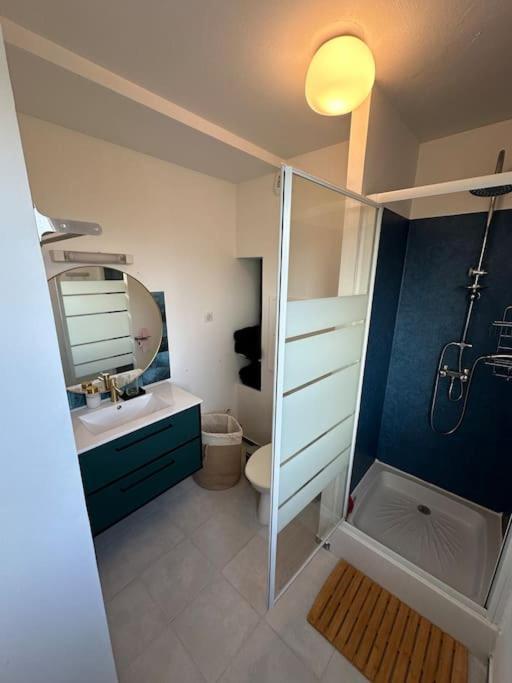 Appart Cosy, Balcon, Parking Cherbourg-en-Cotentin Exterior foto