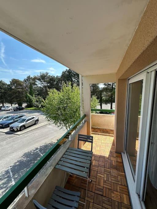Appart Cosy, Balcon, Parking Cherbourg-en-Cotentin Exterior foto